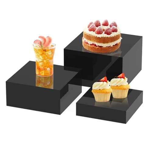 CHONOVO Buffet Risers
