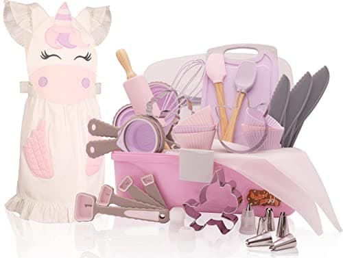 Baker Buddy Unicorn Baking Set