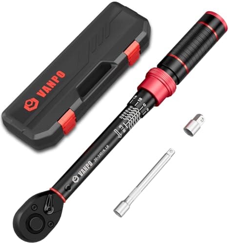 Review: The Best Torque Wrenches
