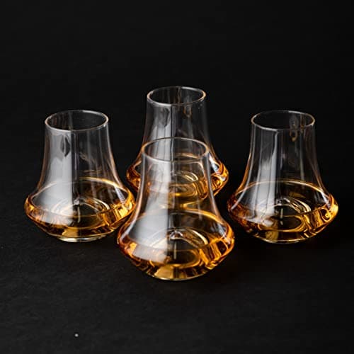 LEMONSODA Whiskey Snifter Glasses