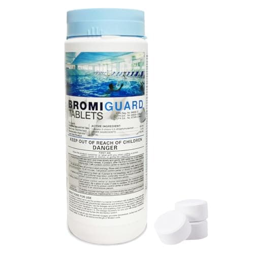 BROMIGUARD Bromine Tablets