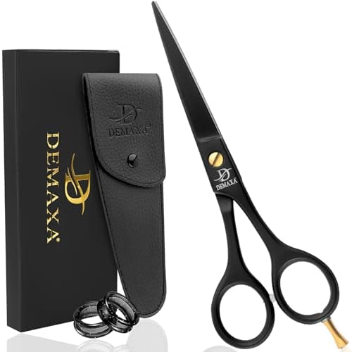 DEMAXA Hair Scissors 6.5 Inch