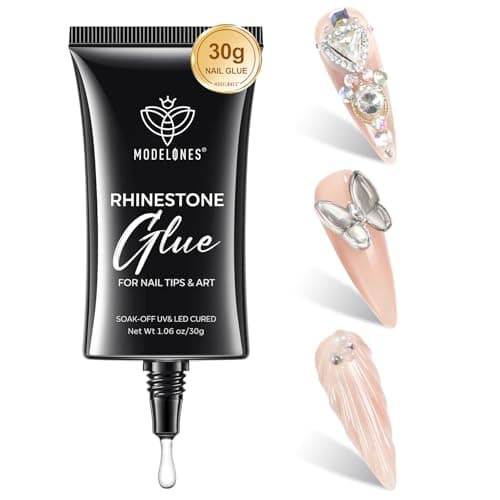 Modelones Rhinestone Glue