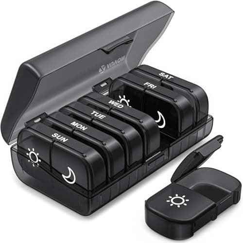 XL AM/PM Organizer