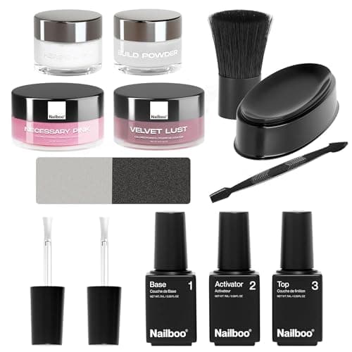 Nailboo Dip Nails Essentials Kit