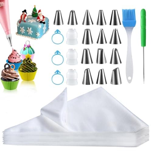 firstake Piping Bags Set
