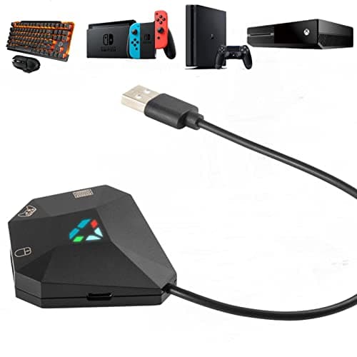 Keyboard & Mouse Adapter
