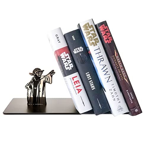 LAIX Yoda Force Bookend