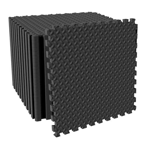Fitvids 3/4" EVA Tiles