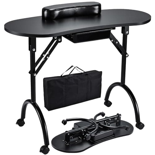 Joligrace Manicure Table