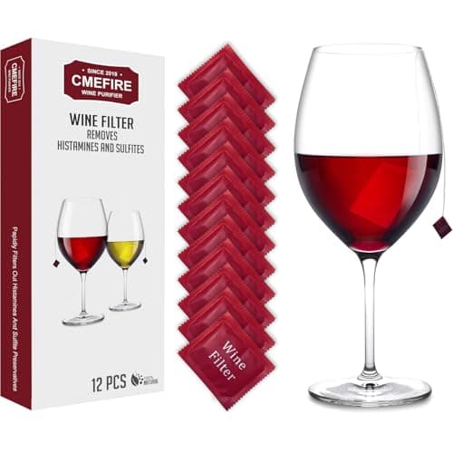 Cmefire Wine Filter Bags