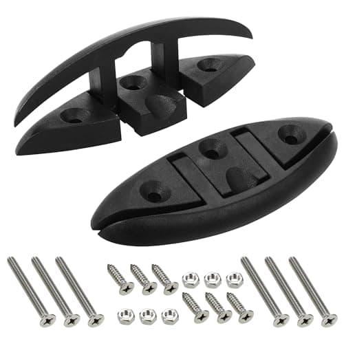 Folding Marine Cleats