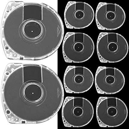 UMD Disc Storage Set