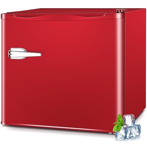 LHRIVER Mini Freezer