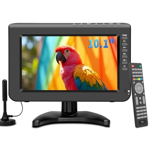 Review: The Best Portable & Handheld TVs