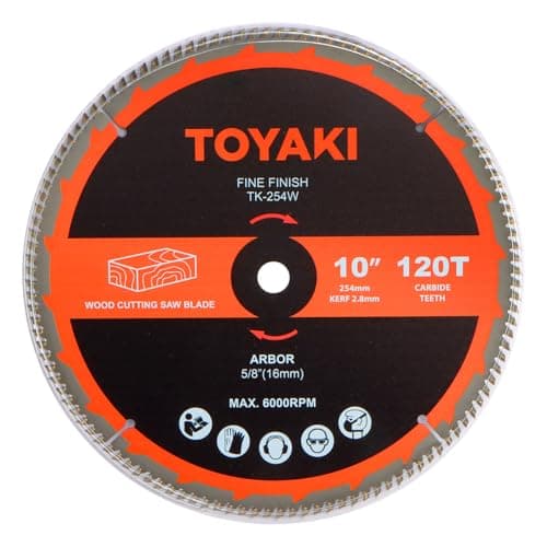 Review: The Best Miter Saw Blades