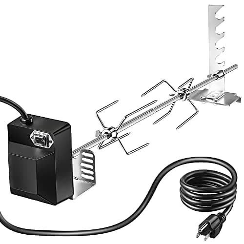 Dreyoo Rotisserie Grill Kit