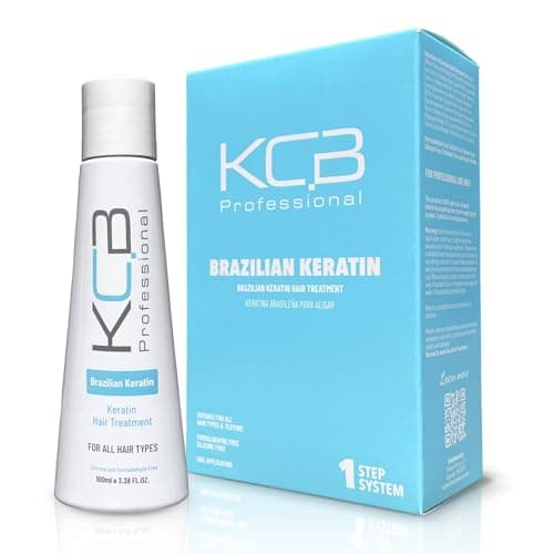 KCB Professional Keratin Treatment Kit