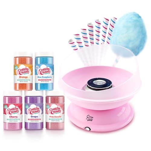 Cotton Candy Express CC1000-S Machine