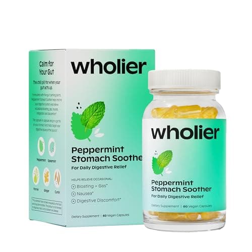 Peppermint Ginger Soother
