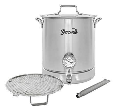Brewsie Home Brew Kettle