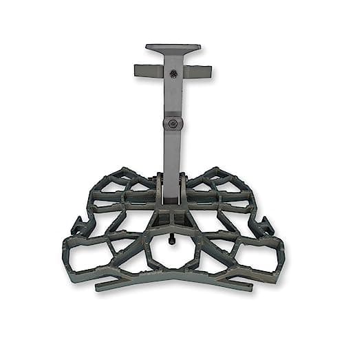 XOP Edge Aluminum Platform