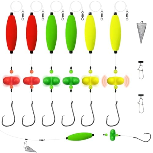 Catfish Rigs Ready Kit
