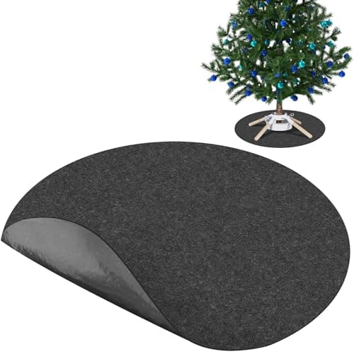 Review: The Best Holiday Tree Trays & Mats