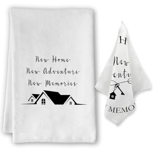 YWZQRU Kitchen Towels Set