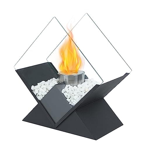 JHY DESIGN Tabletop Fireplace