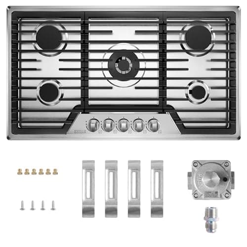 Empava Gas Stove Cooktop