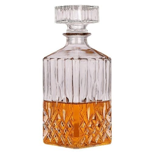 XXYXXY Diamond Decanter
