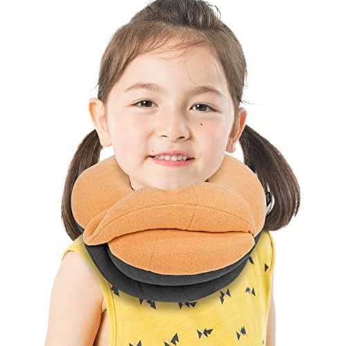 BUYUE Kids Travel Pillow
