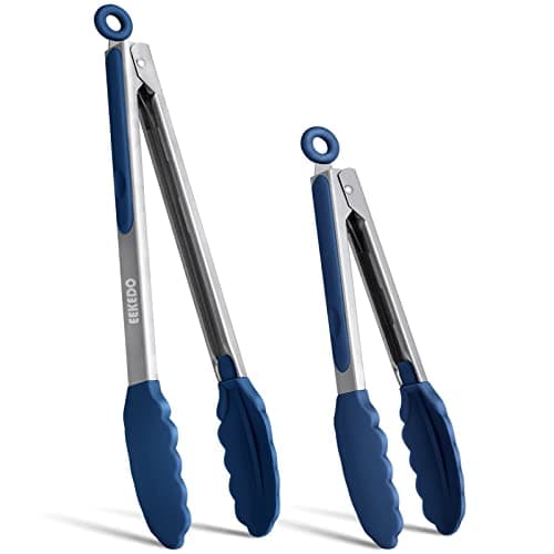 EEKEDO Kitchen Tongs
