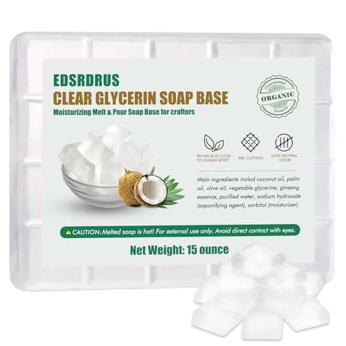 Review: The Best Soap Making Bases & Melts
