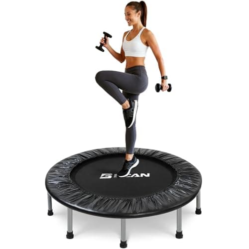 Review: The Best Fitness Trampolines