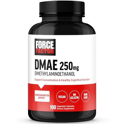 Force Factor DMAE Boost