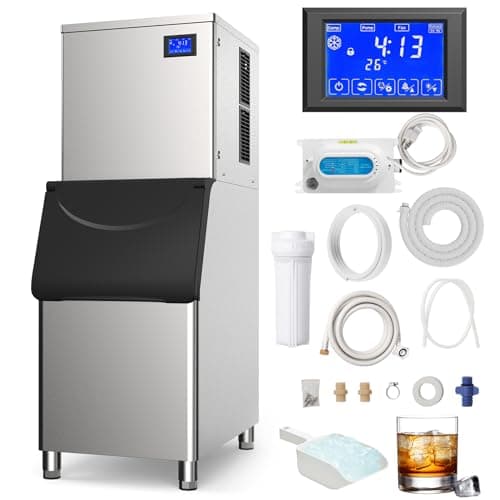 FreezLabs Ice Maker 400Lbs/24H