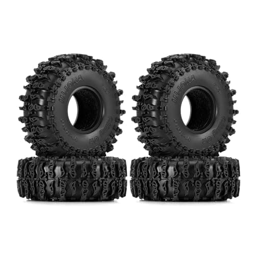 Cling-On Crawler Tires