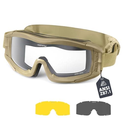Review: The Best Paintball Goggles