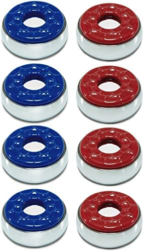 YDDS Steel Shuffle Pucks