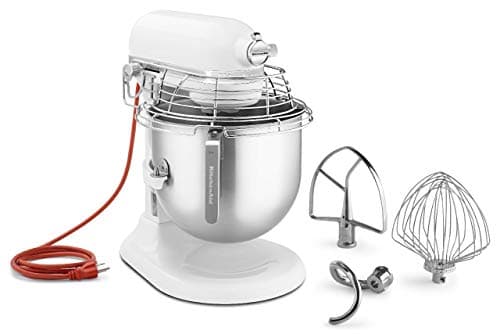 KitchenAid Commercial Countertop Mixer