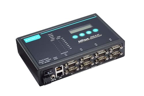 Moxa NPort 5650-8-DT