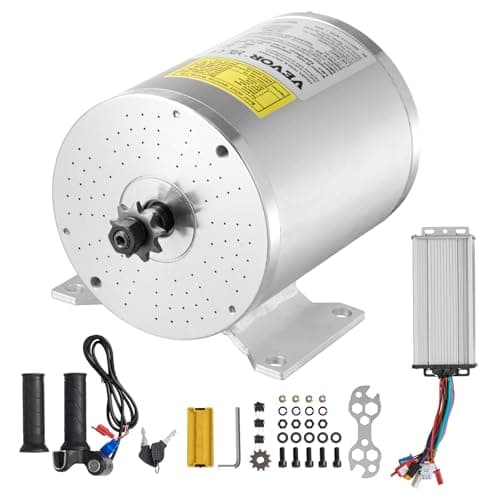 VEVOR 2000W Brushless Motor