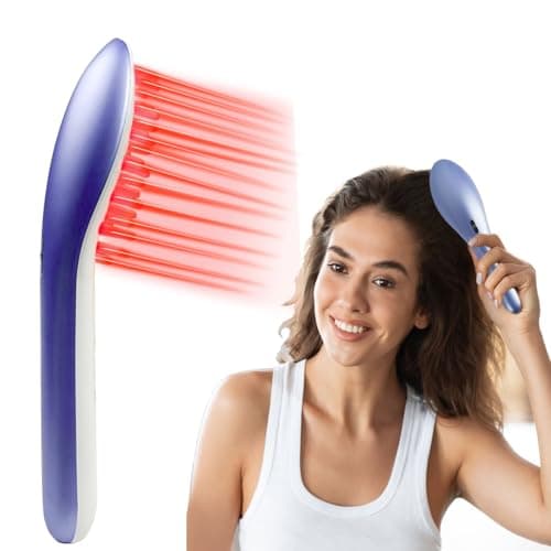 Tkcsoi Laser Therapy Comb