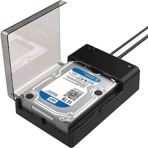 SABRENT USB 3.0 SATA Dock