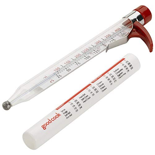 GoodCook Candy/Deep Fry Thermometer