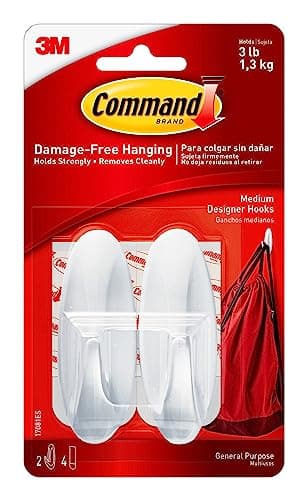 Command Medium Designer Hooks