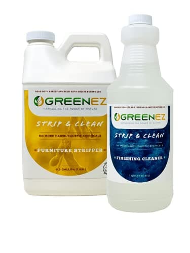 GREENEZ Strip & Clean