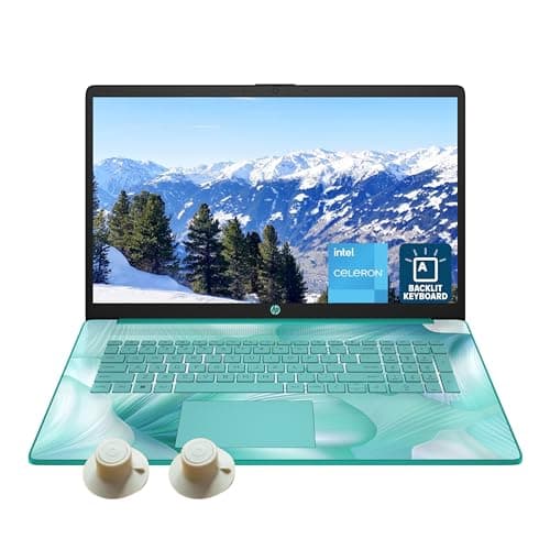 HP 17 Laptop